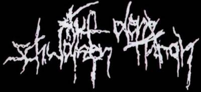 logo Auf Dem Schwarzen Thron